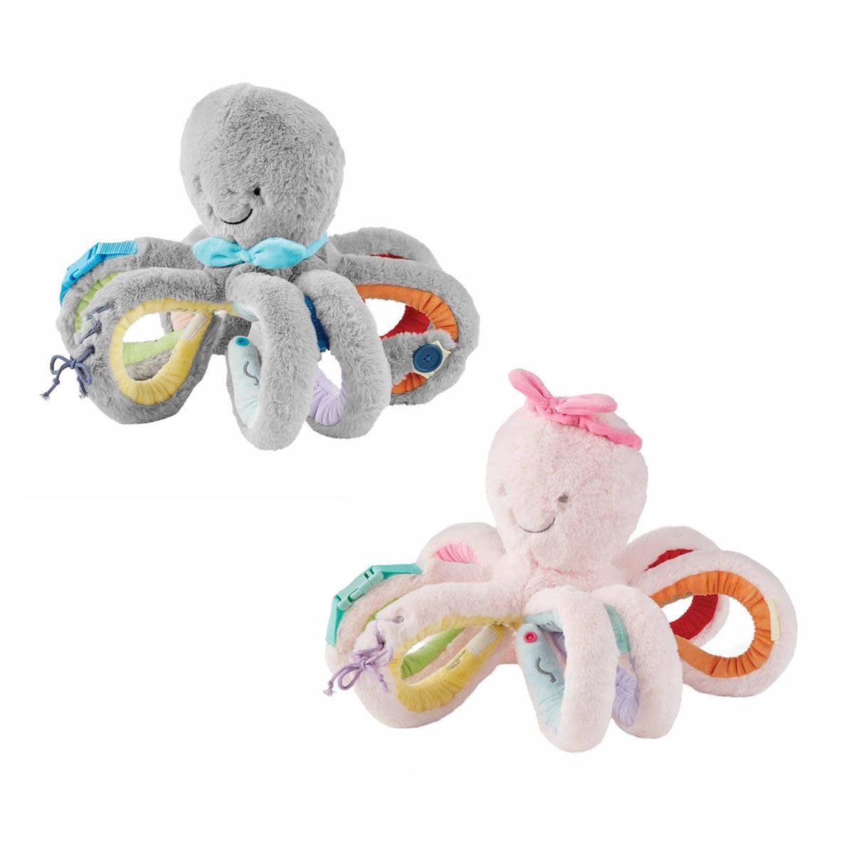 MUD PIE OCTIVITY PAL PLUSH MUD PIE OCTIVITY PAL PLUSH