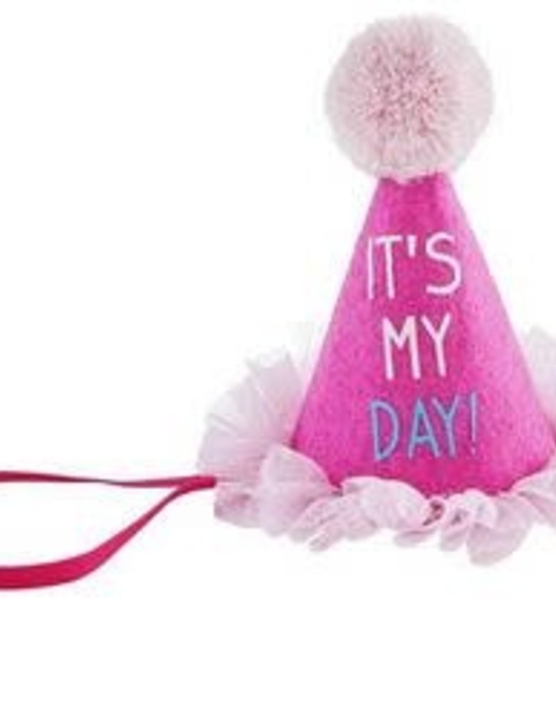 MUD PIE GIRL BIRTHDAY MUSICAL HATS