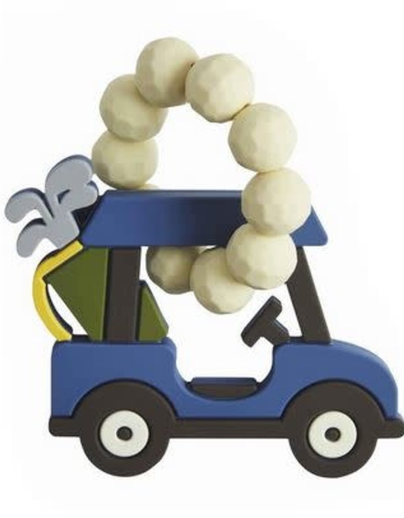 MUD PIE GOLF CART TEETHERS