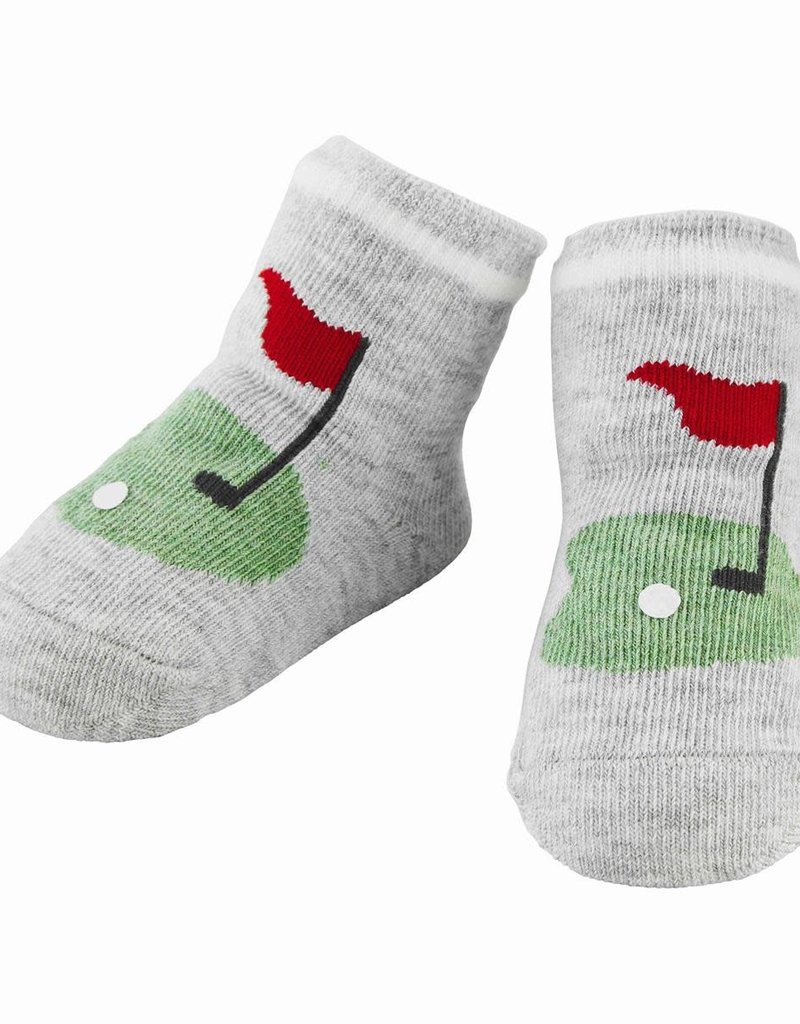 MUD PIE GOLF SOCKS