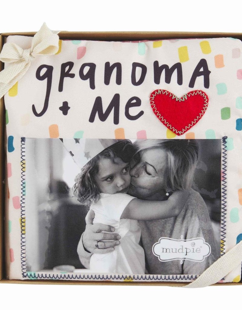 MUD PIE GRANDMA RECORDABLE ALBUM