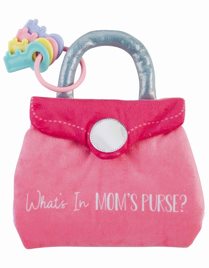 MUD PIE MOM'S PURSE BOOK