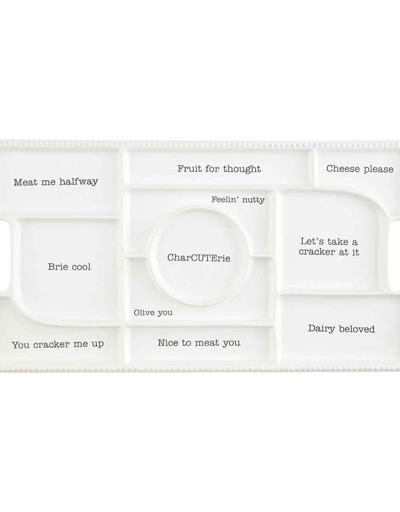 MUD PIE CHARCUTERIE TRAY