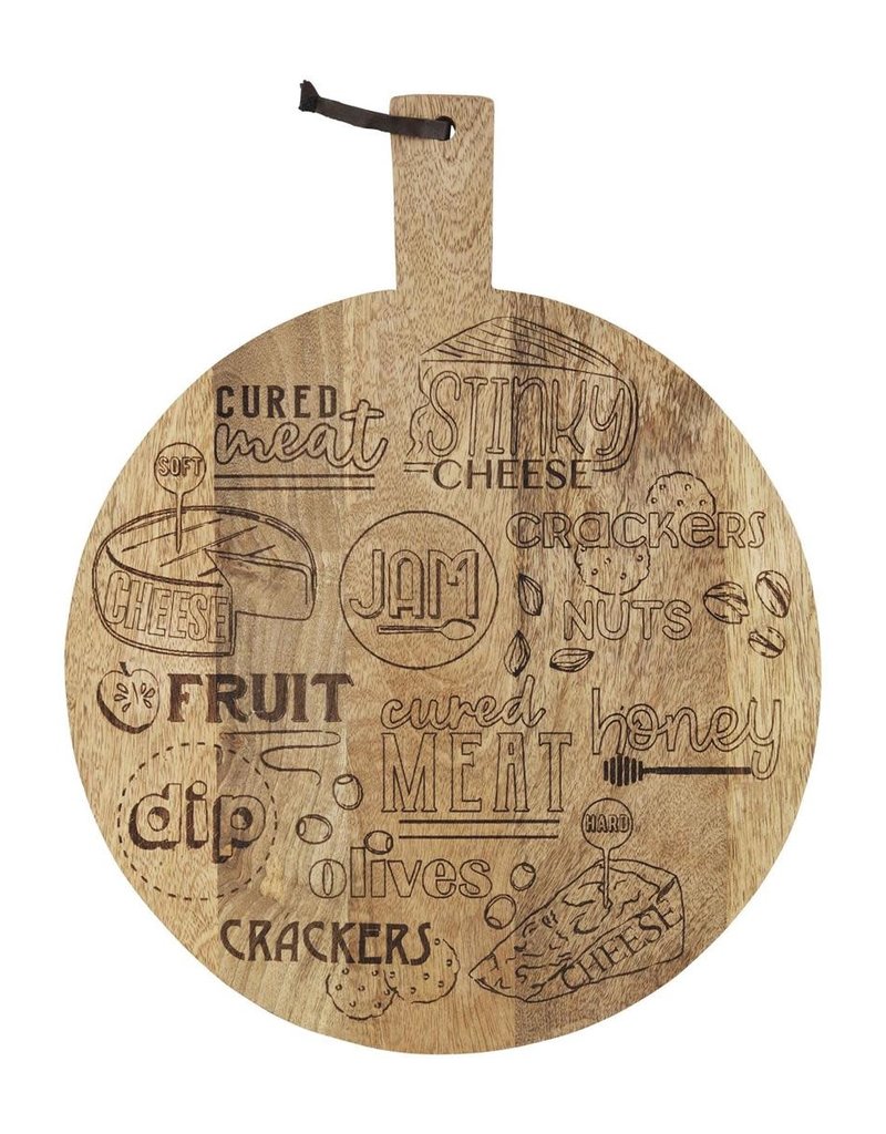 MUD PIE CHARCUTERIE LAZY SUSAN
