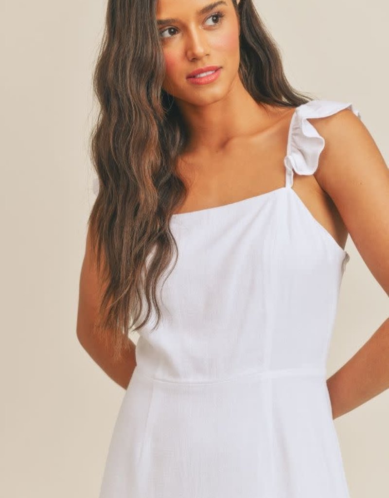 SADIE & SAGE SUGARLOAF MINI DRESS