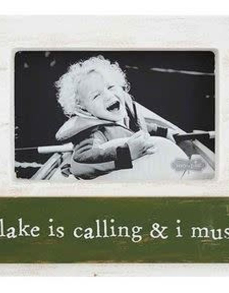 MUD PIE LAKE BLOCK FRAMES