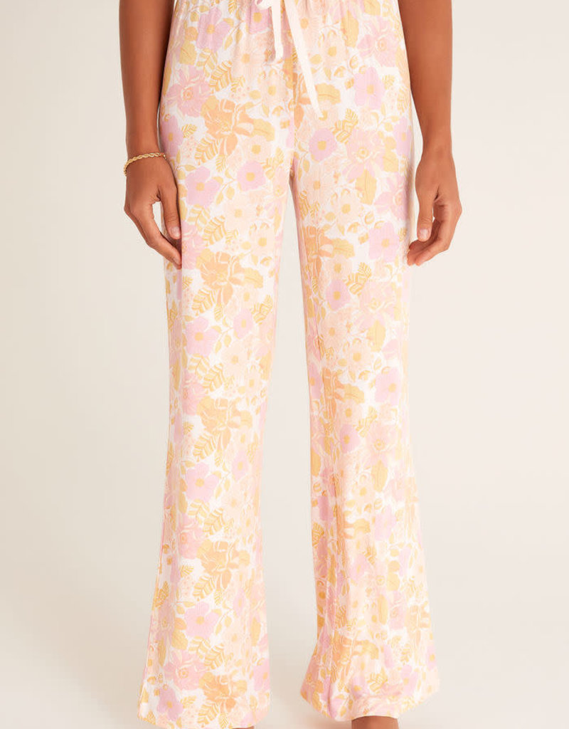 Z SUPPLY FREE AS A BIRD FLORAL PANT