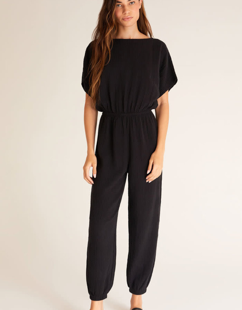 Z SUPPLY KAHLO GAUZE JUMPSUIT