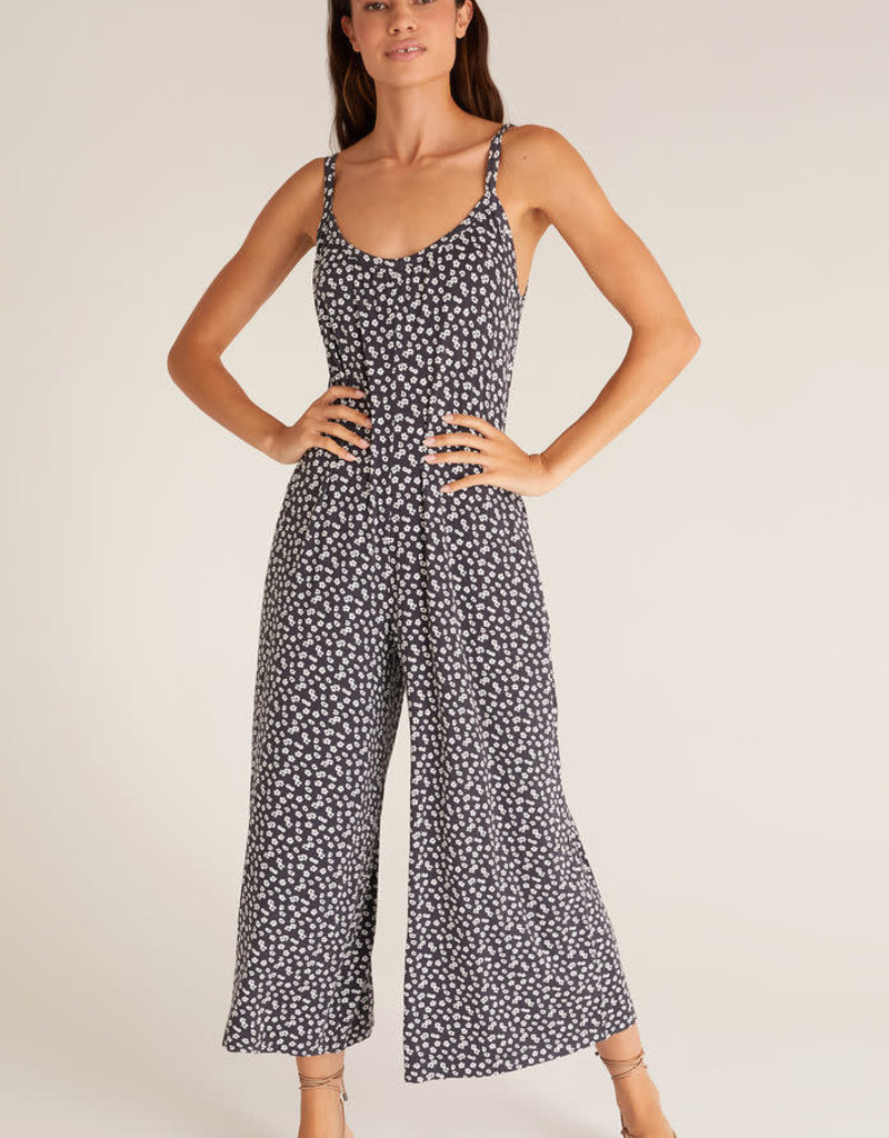 Z SUPPLY SOLSTICE DITSY JUMPSUIT
