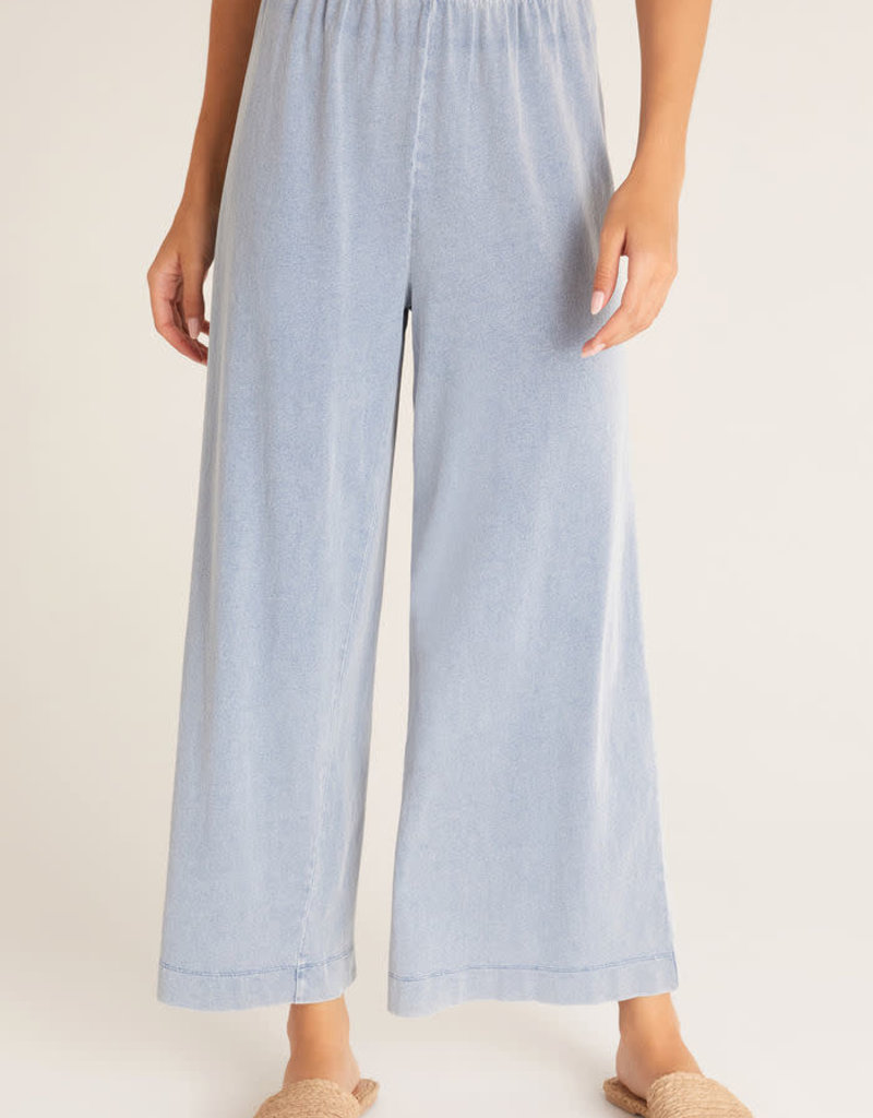 Z SUPPLY SCOUT JERSEY DENIM PANT