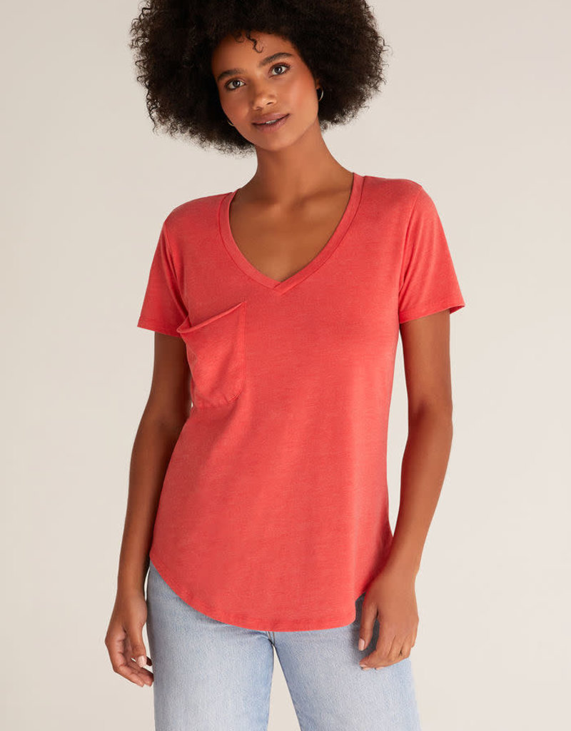 Z SUPPLY THE POCKET TEE