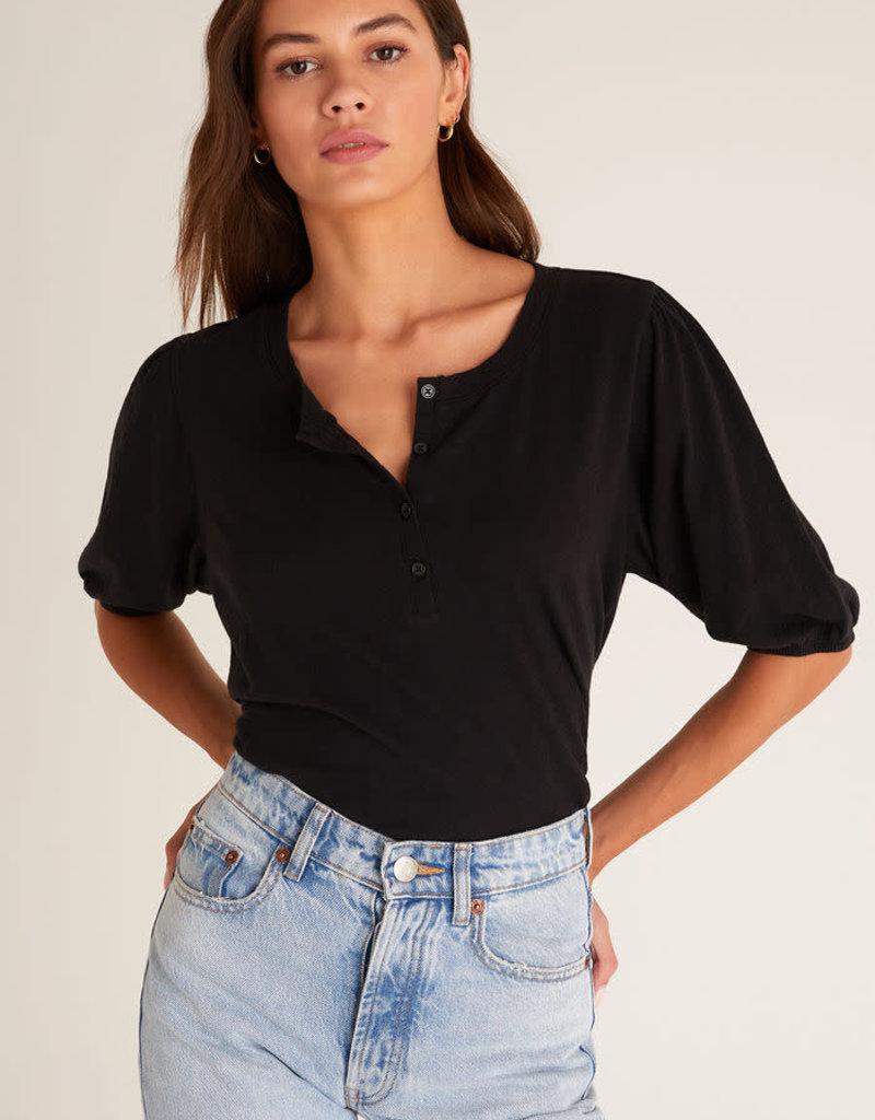 Z SUPPLY KATE HENLEY SLUB TOP