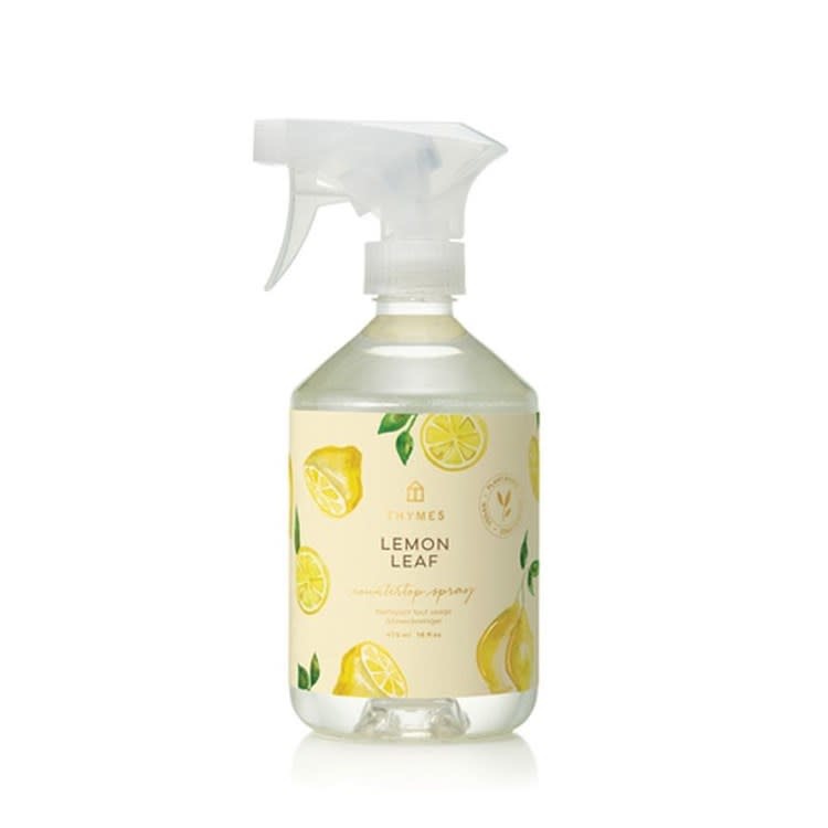 THYMES LEMON LEAF COUNTERTOP SPRAY