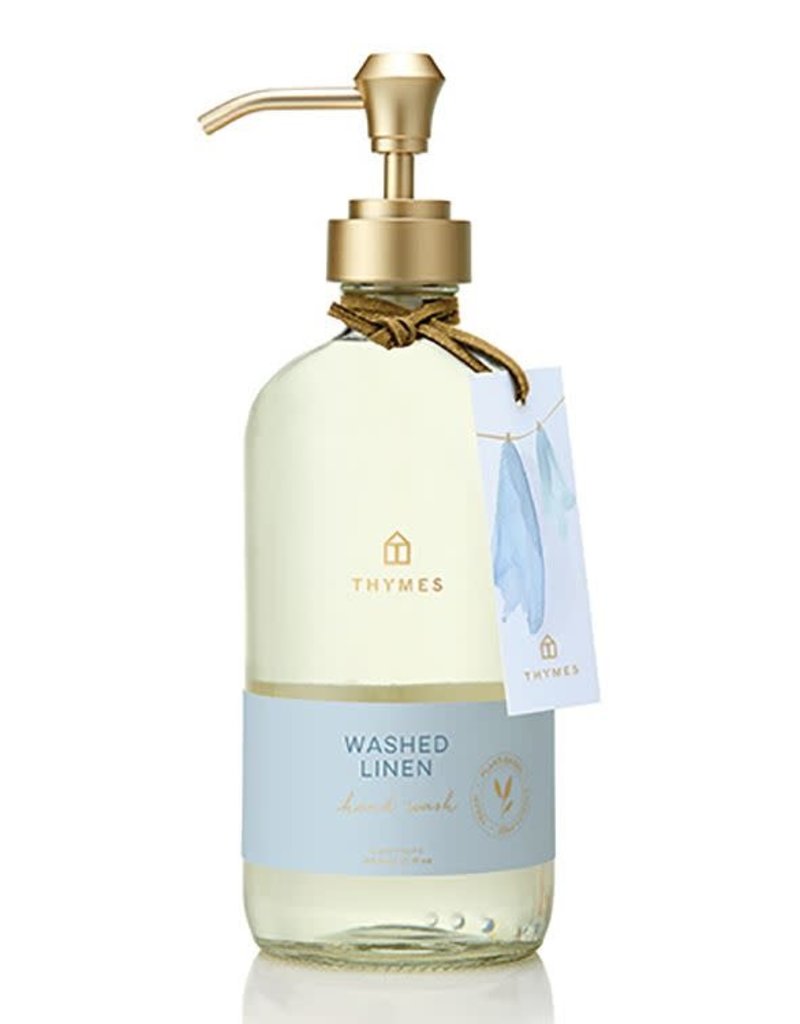 THYMES WASHED LINEN HAND WASH