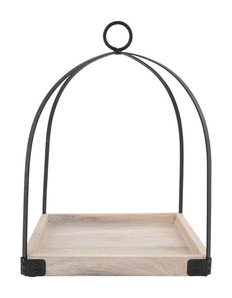 MUD PIE IRON LANTERNS