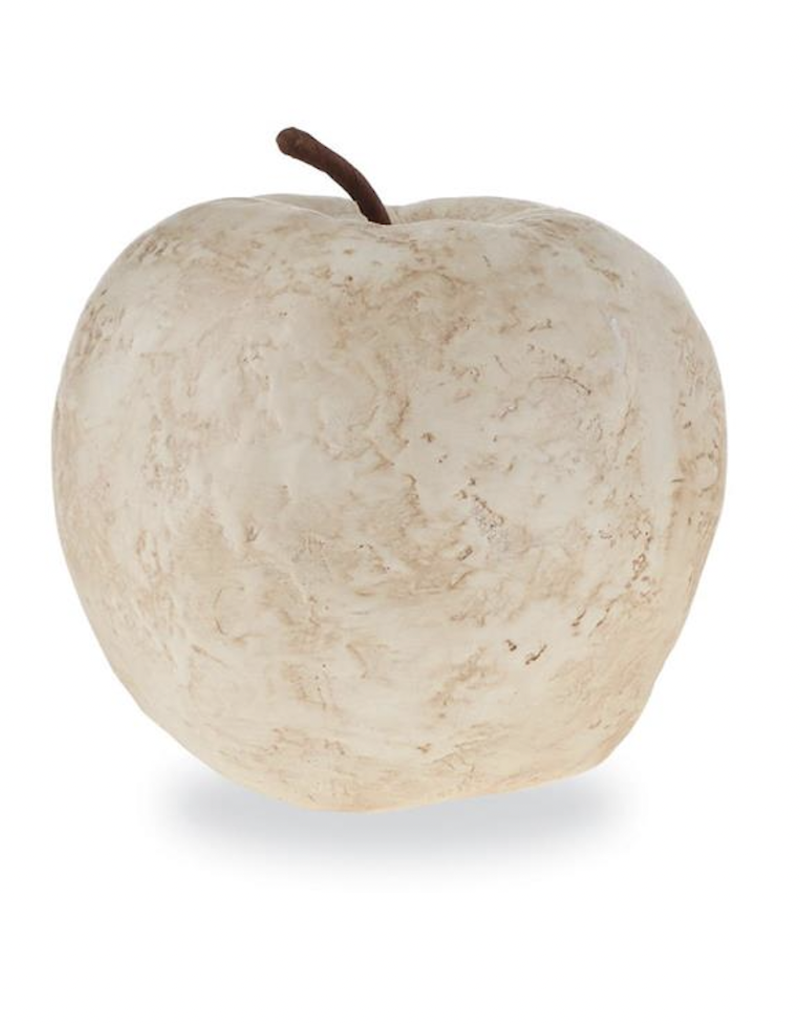 MUD PIE PAPER MACHE APPLES
