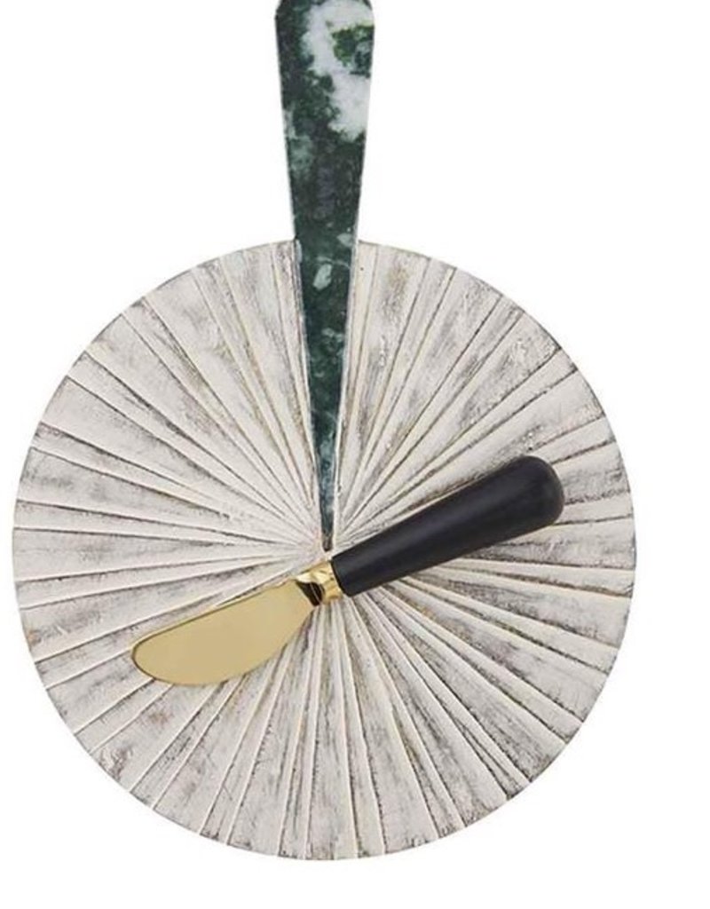 MUD PIE GROOVED BOARD SETS