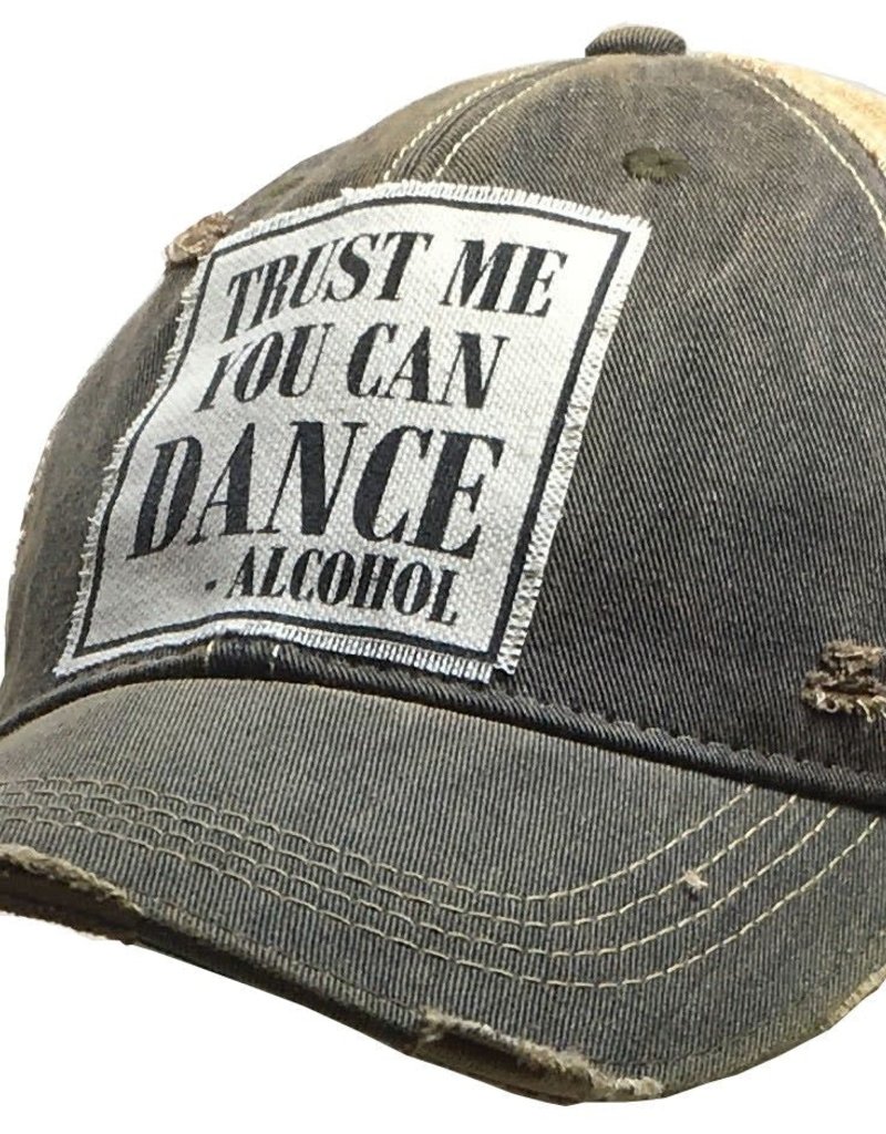 TRUST ME YOU CAN DANCE