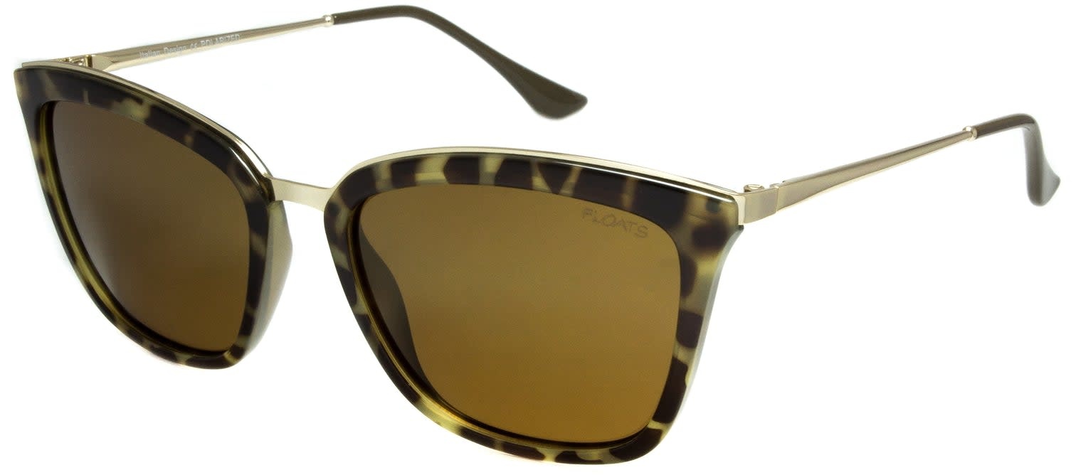 FLOATS FLY COLLECTION-POLARIZED-BROWN FLOATS FLY COLLECTION-POLARIZED-BROWN