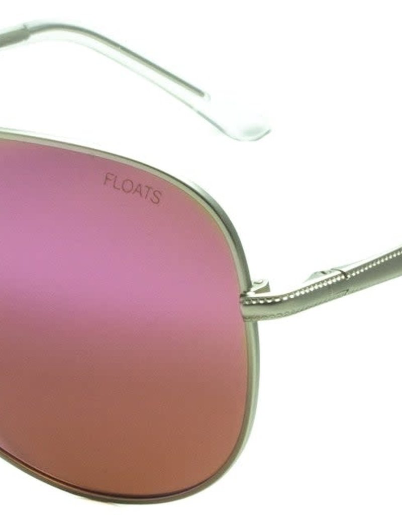 FLOATS ARIES- POLARIZED- AVIATOR PINK