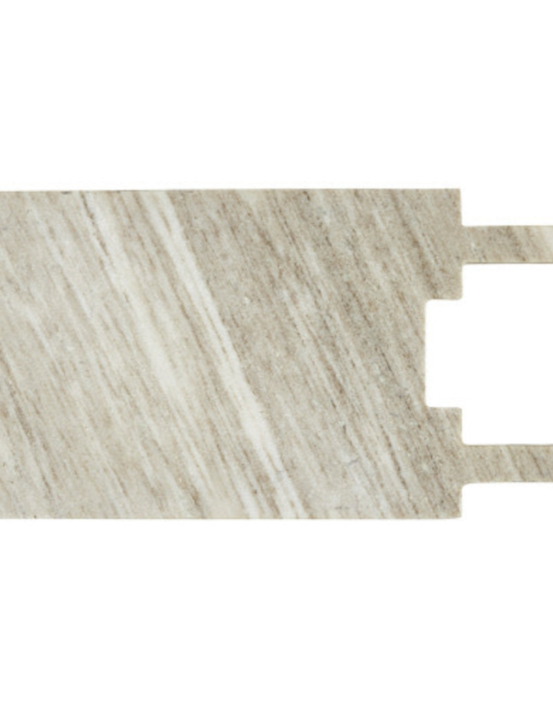SQUARE HANDLE MARBLE BOARD