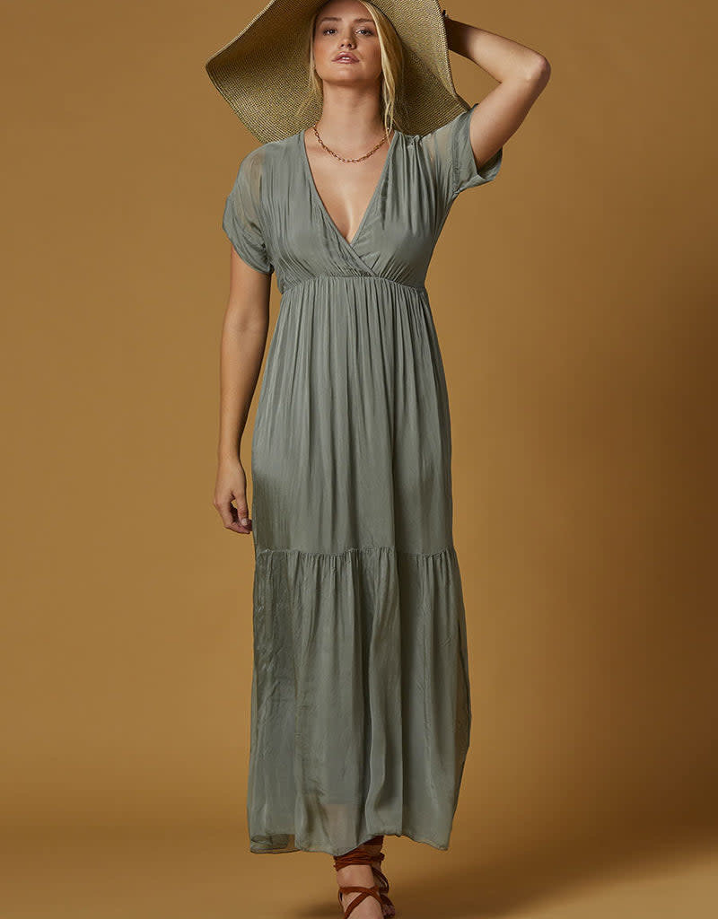 SCANDAL ITALY ARUBA DRESS