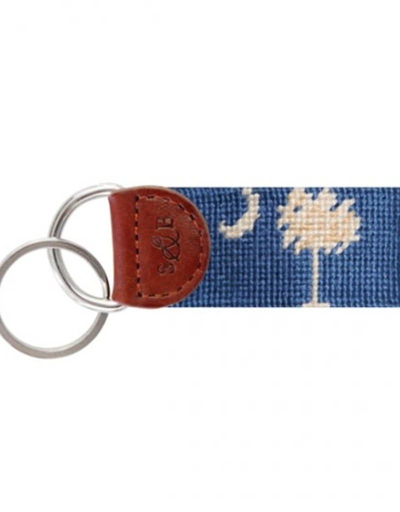 SMATHERS & BRANSON SC FLAG KEY FOB