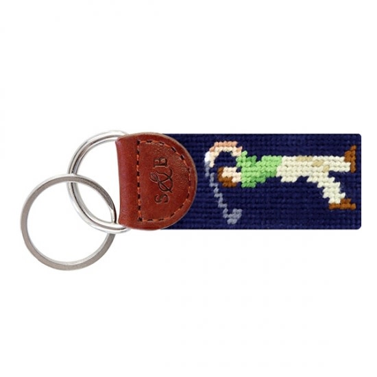 SMATHERS & BRANSON MULLIGAN KEY FOB SMATHERS & BRANSON MULLIGAN KEY FOB