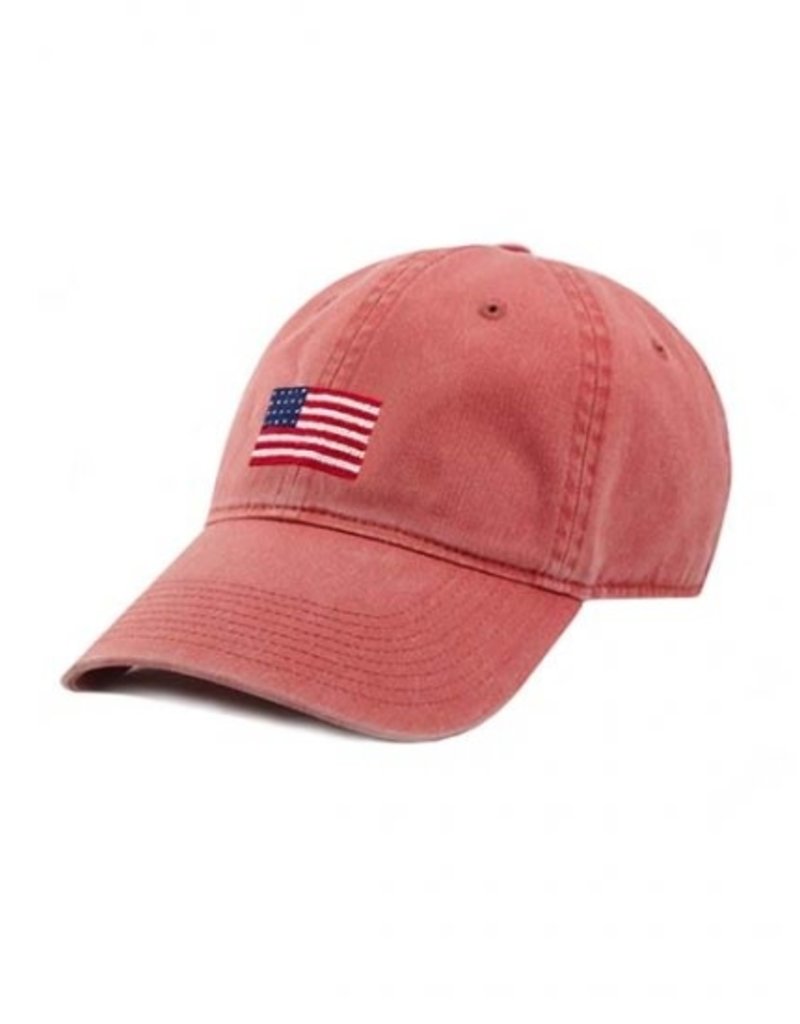 SMATHERS & BRANSON AMERICAN FLAG HAT