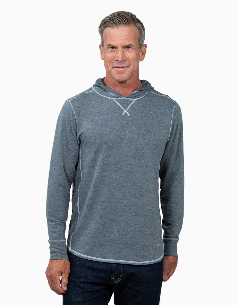 TOES ON THE NOSE SEA SILK SCHOONER L/S KNIT