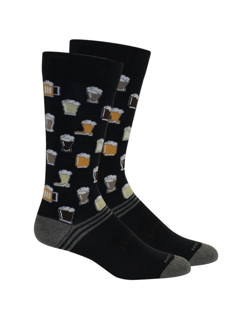 BROWN DOG HOSIERY BEERWORKS-NAVY