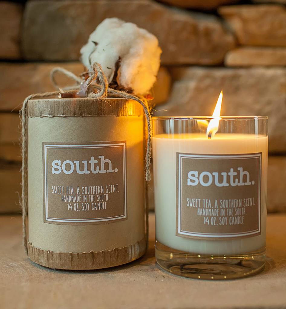 SOUTH CANDLE COMPANY SOUTH CANDLE SOUTH CANDLE COMPANY SOUTH CANDLE