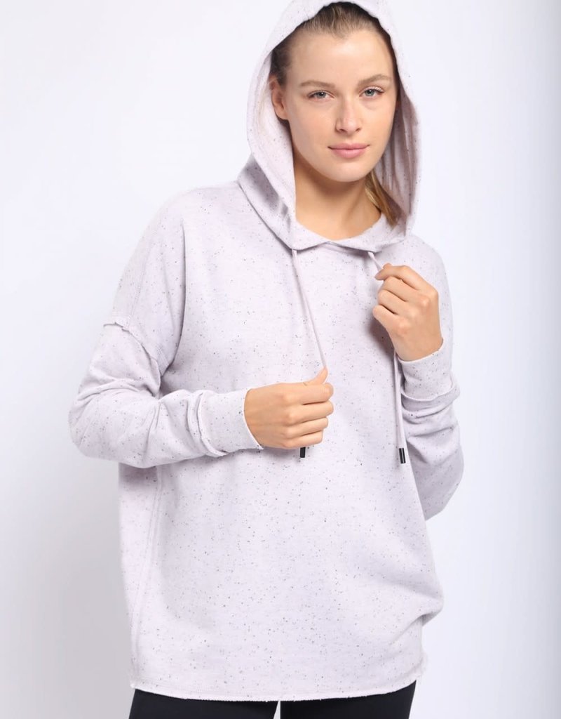 MONO B SPRINKLE CHILL FIT HOODIE