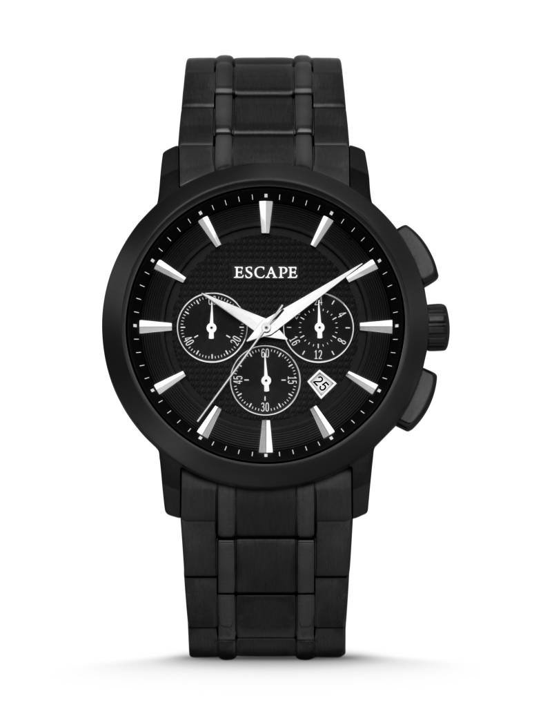 ESCAPE M EXECUTIVE BLK/BLK CHRONO