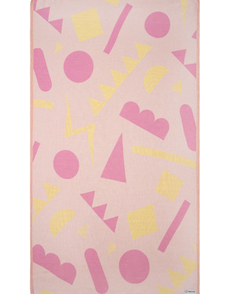 SAND CLOUD TURKISH COTTON TOWEL-DRACO