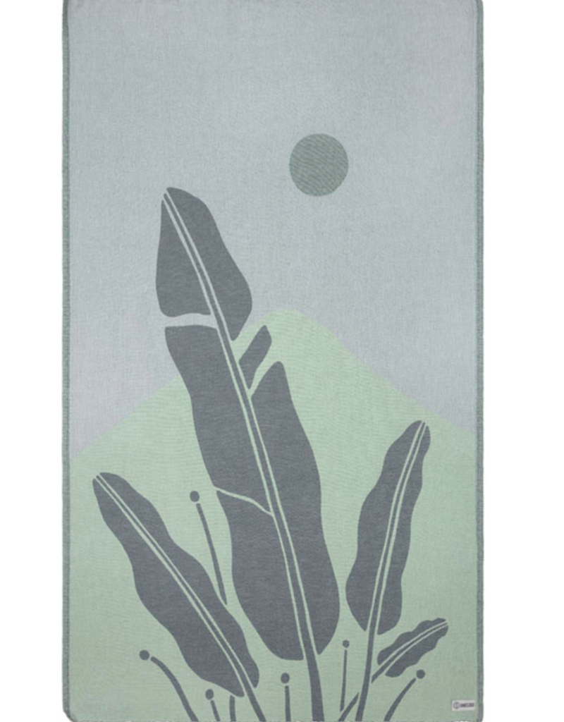 SAND CLOUD TURKISH COTTON TOWEL-HYDRA