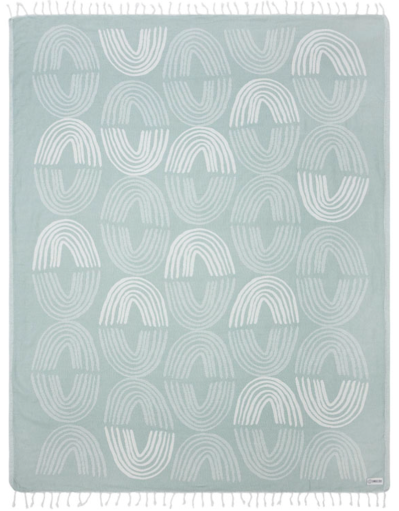 SAND CLOUD TURKISH COTTON TOWEL-NEPTUNE XL