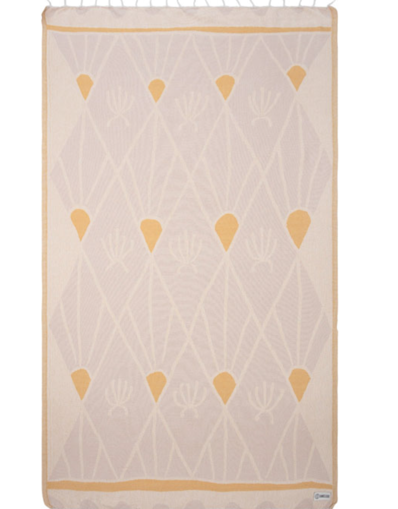 SAND CLOUD TURKISH COTTON TOWEL-EROS