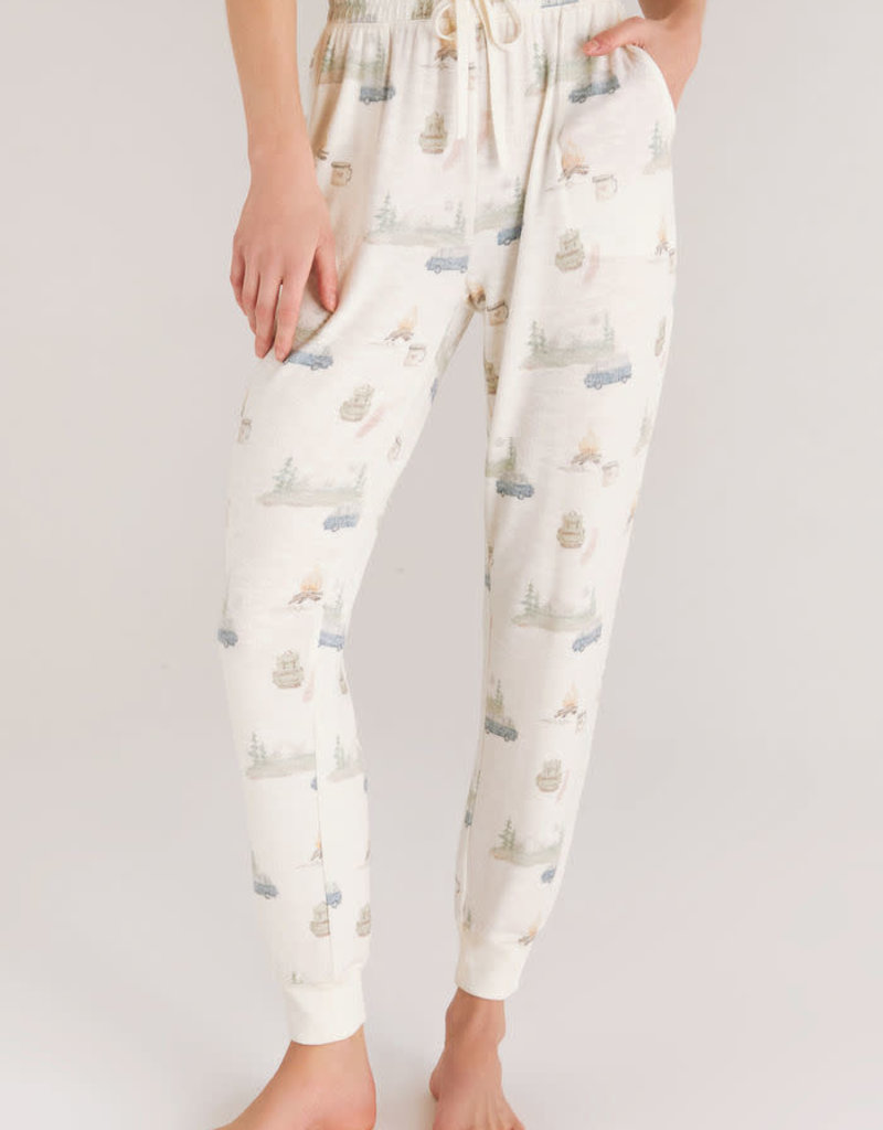 Z SUPPLY COMFY CAMPER JOGGER