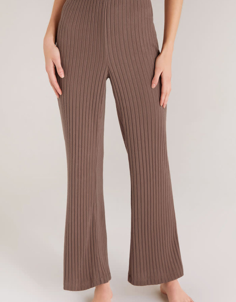 Z SUPPLY SHOW SOME FLARE RIB PANT
