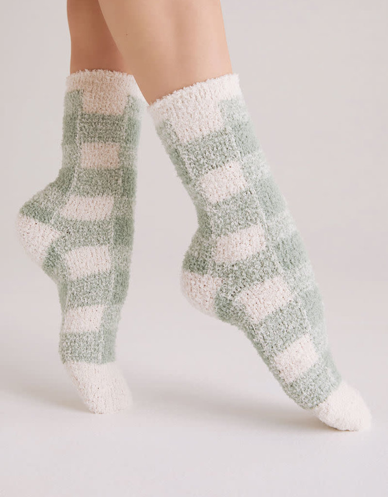 Z SUPPLY CHECKER PLUSH SOCKS