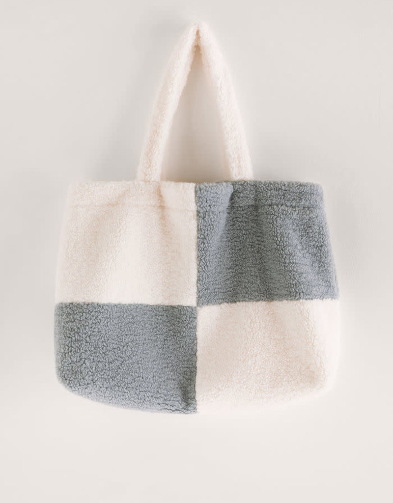 Z SUPPLY CHECKER SHERPA TOTE