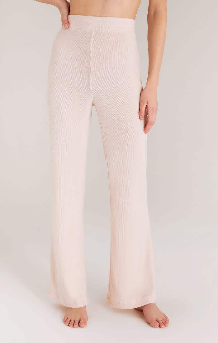 Z SUPPLY SHOW SOME FLARE RIB PANT Z SUPPLY SHOW SOME FLARE RIB PANT