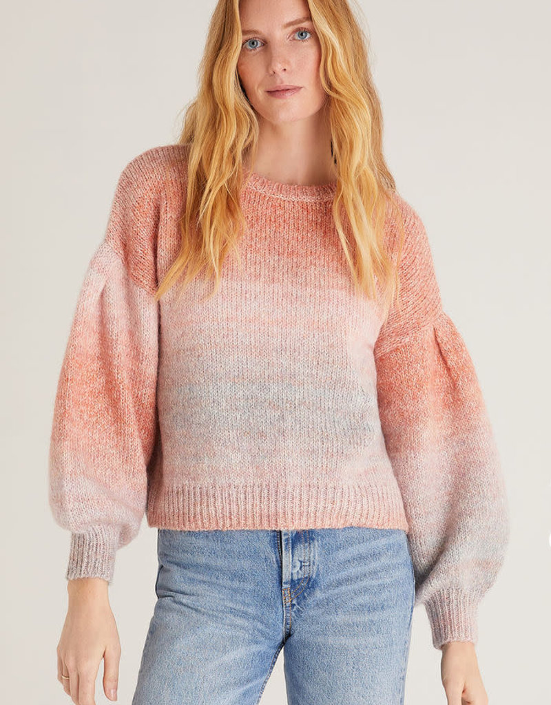 Z SUPPLY KERSA OMBRE SWEATER