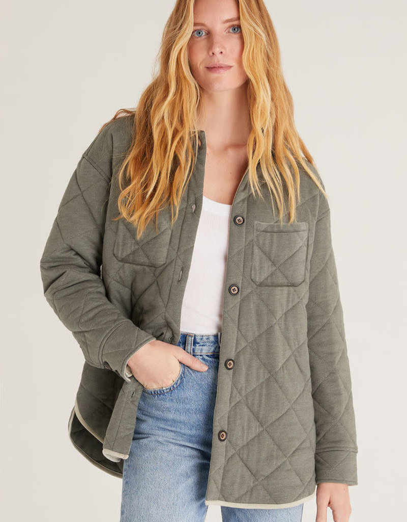 Z SUPPLY MAYA SHACKET