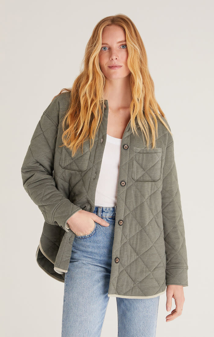 Z SUPPLY MAYA SHACKET Z SUPPLY MAYA SHACKET