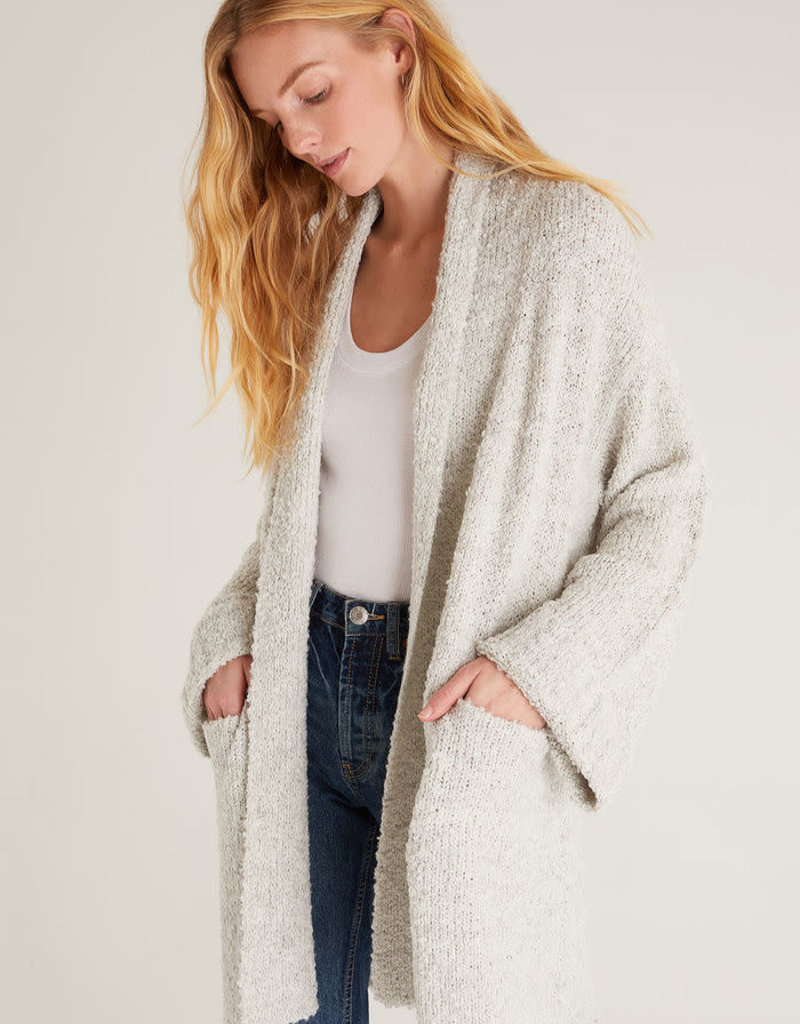 Z SUPPLY HELEN OVERSIZED CARDIGAN