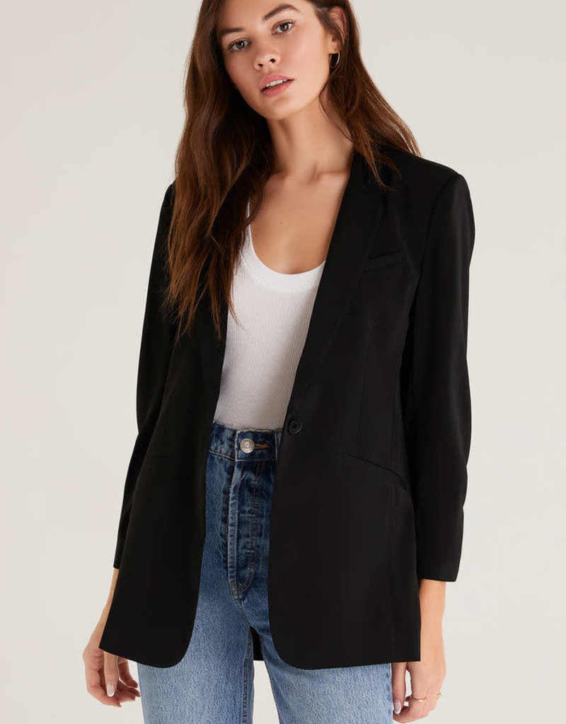 Z SUPPLY CINEMA BLAZER