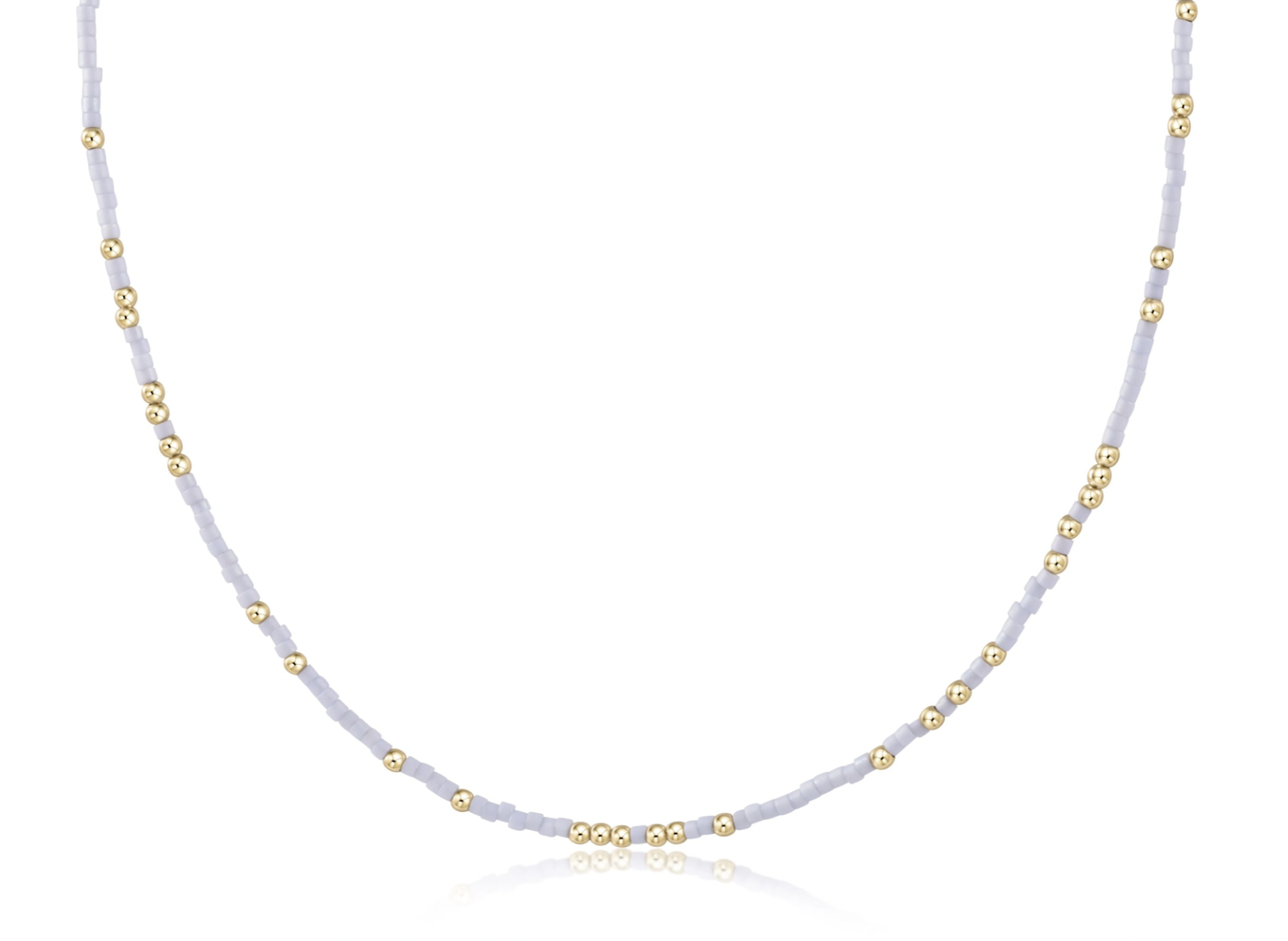 ENEWTON 15" CHOKER HOPE UNWRITTEN - BLUE ICE ENEWTON 15" CHOKER HOPE UNWRITTEN - BLUE ICE