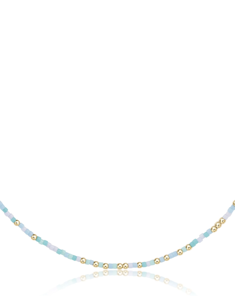 ENEWTON 15" CHOKER HOPE UNWRITTEN - LONG TIME, NO SEE